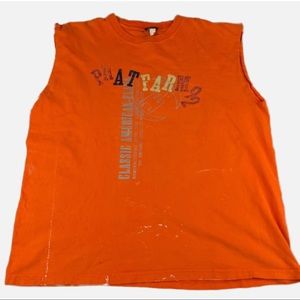 Vintage Phat Farm Vintage Men’s Sleeveless Shirt
